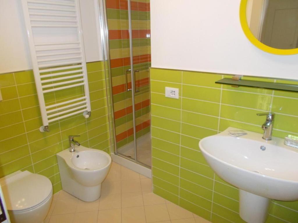 كارارا B&B Rossana المظهر الخارجي الصورة