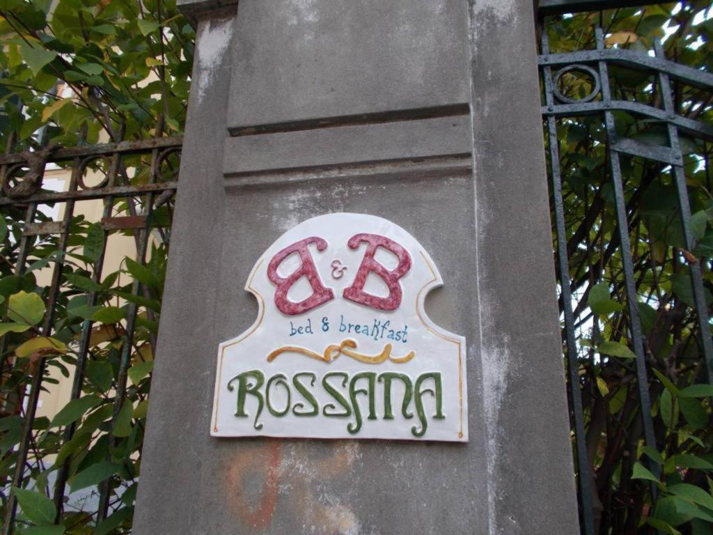 كارارا B&B Rossana المظهر الخارجي الصورة